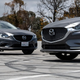 A 2017 Mazda 6 in the background